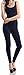 URBAN K WOMENS Active Yoga Wear Sleeveless Unitard Bodysuit Jumpsuits