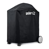 Weber Premium Vinyl Cover for Weber Q 300 - Model 9933 Grill Accessories