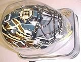 Boston Bruins Franklin Mini Goalie Mask