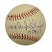 Brooks Robinson Autographed MLB Baseball Inscribed HOF 83 (MLB Authenticated)