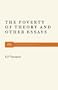Poverty of Theory