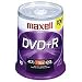 Maxell DVD+R 100 PK ( 634056 )