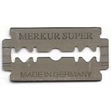 Stainless Platinum Safety Razor Blades