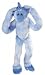 Wild Republic Hanging Chimp Lt Blue 22 