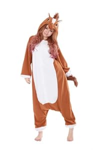 Horse Kigurumi (Adults)