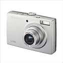 Samsung Digitalkamera L110 silber