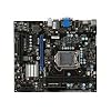 MSI H55M-E23 Mainboard Sockel Intel H55 2x DDR3 Speicher Mikro ATX