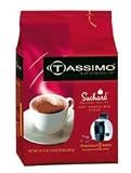 SUCHARD Hot Chocolate T-Disks for Tassimo Hot Beverage System