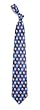 New York Yankees Pattern 1 Neck Tie - MLB Baseball