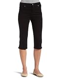 Gloria Vanderbilt Women's Petite Amanda Capri
