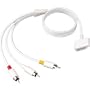 Apple iPod Touch AV (Audio Visial) Audio and Video Cable