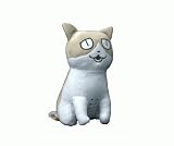 Kuruneko Tome [Large] 11 inch plush