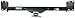 Reese Towpower 44530 Class IV Custom-Fit Hitch with 2