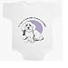 Real Men Walk Bichons Dog Shirt Baby Ultrasoft Onesie