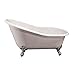 Barclay Halifax Cast Iron Slipper 61"