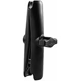 Ram Mount Long Double Socket Arm for 1-Inch Ball Bases