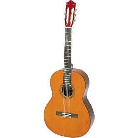 Yamaha YAMAHA CS40 CLASSICAL GUITAR, Natural