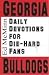 bulldog45 - Daily Devotions for DieHard Fans Georgia Bulldogs