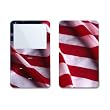 Patriotic Design Skin Decal Sticker for Apple iPod video 30GB/ 60GB/ 80GB Player