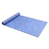 Gaiam Ash Leaves Premium Yogs Mat, (5mm, Lavender) (Sports) 31aIyUV6InL. SL160 SS160 Gaiam Ash Leaves Premium Yogs Mat, (5mm, Lavender) (Sports)
