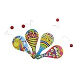 Religious Paddle Ball