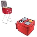 Party Cube Cooler (Red)
