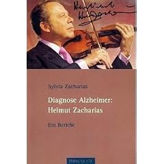Diagnose Alzheimer: Helmut Zacharias: Ein Bericht