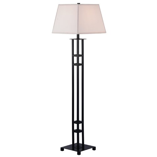 Mission Floor Lamp from Destination Lighting