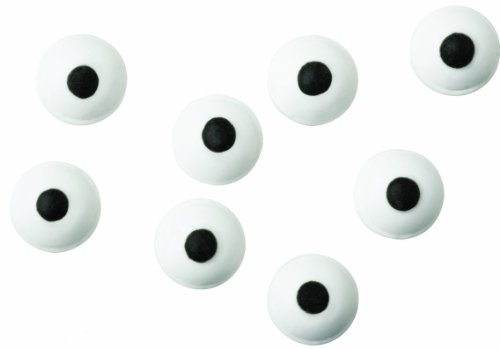 Wilton Candy Eyeballs,0.88 oz,Count of 56