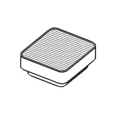 東芝 かさ上げ脚（保護カバー付き） TW-AS5の画像