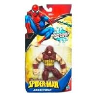 Spider-Man Classic Trilogy Juggernaut with Removable Helmet Action Figure