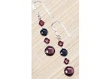 Jewelry : Signature Swarovski & Pearl Earrings