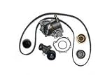 Gates TCKWP307 Engine Timing Belt Kit with Water Pump