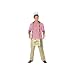 Hot Dog Vendor Adult Costume Adult (Standard One-Size)