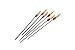 GrillPro 40538 6-Piece 22-Inch Stainless Skewers (Discontinued by Manufacturer)