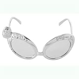 Silver Wedding Ring Sunglasses