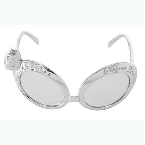 Silver Wedding Ring Sunglasses
