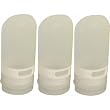 humangear GoToob 1.25 oz - 3 Pack Clear