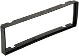 Scosche Vw4147B Trim Ring Kit For 1984-1992 Volkswagen Golf, Jetta