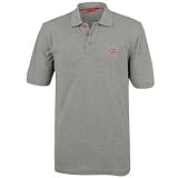 from GBR GBR Core Union Jack Polo Shirt Mens