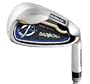 Tour Edge Lady Bazooka Geo Max 2 Iron Set (#6 thru PW, SW)