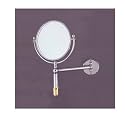 Allied Brass SHM-8 Medicine Cabinets & Mirrors 8" Non Lighted Magnifying Wall Mounted Mirror