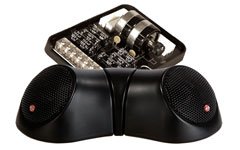 CS-020X - CDT Audio CenterStage Kit with ES-02 GOLD Mid-Tweeters