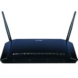 D-Link DIR-632 Wireless N 8-Port Router