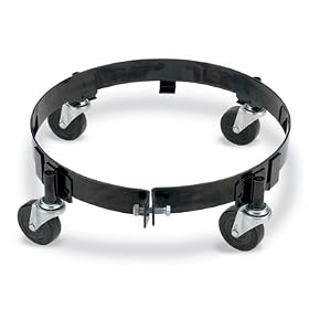 Lumax 14 Band Dolly, for 16 Gal. 120 lb. Containers by Lumax
