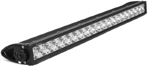 Pirate 20" 5W CREE LED Light Bar, Spot Pattern, Jeep, Truck, Off Road, UTV, ATV, Rhino, Razor, Polaris Ranger