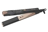 Revlon Amber Waves RV660AWC High Heat Ceramic Straightener, 1 img