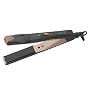 Revlon Amber Waves RV660AWC High Heat Ceramic Straightener, 1 Inch