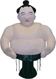 High Quality Sumo Wrestler Golf Headcover 460 CC