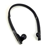 JUSTOP Slim Bluetooth Wireless Stereo Headphones / Headset With Built in Microphone for Apple ipod, iPad, iPhone, HTC, Samsung Galaxy, Nokia Mobiles